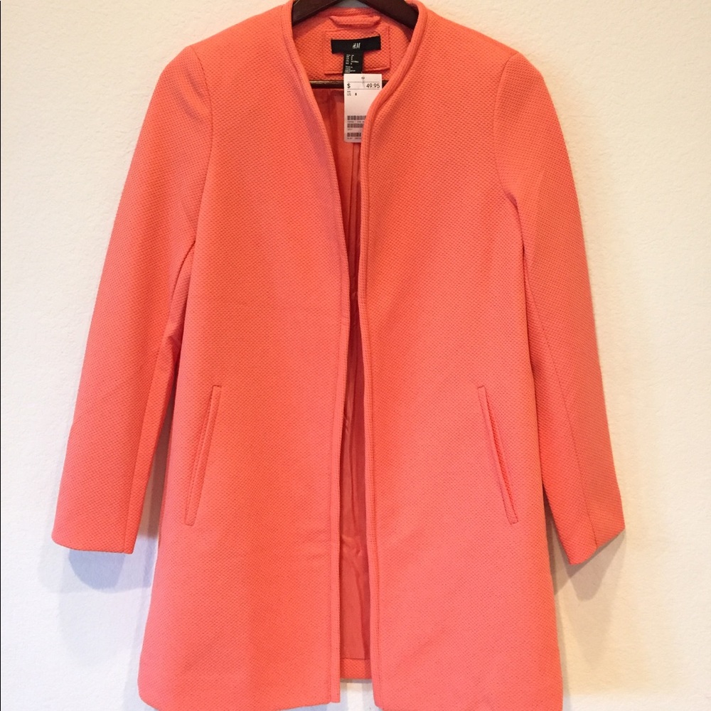 H&M Coat - Picture 2 of 8